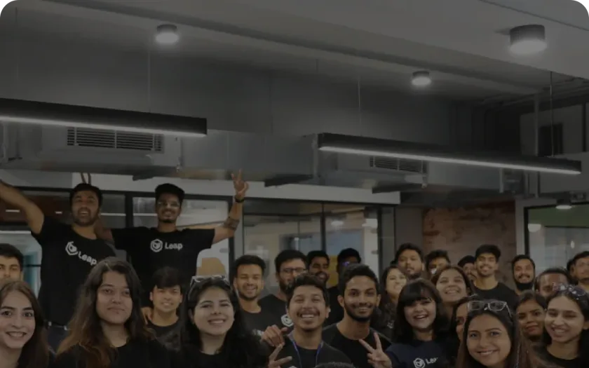 The Leap Finance team